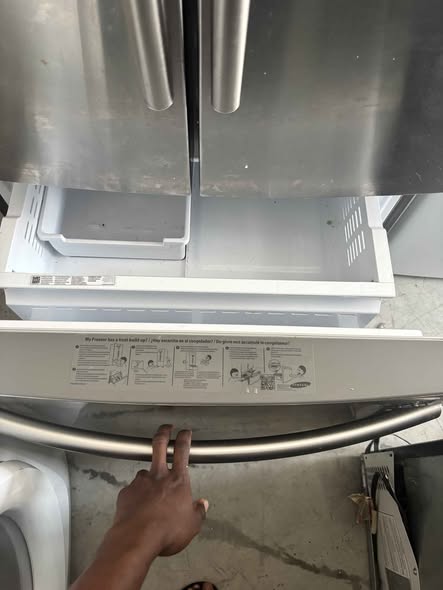 refrigerators