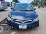A picture of 2006 Honda Civic
