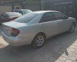A picture of Clean Used 2003 Toyota Camry