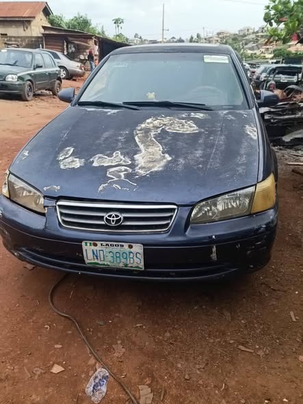 A picture of Toyota Camry