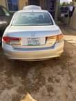 A picture of HONDA accord