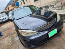 A picture of Toyota Camry 2003 08127880451