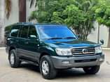 A picture of Toyota Land Cruiser VX