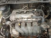 A picture of Toyota Corolla 09