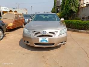A picture of Toyota Camry Muzzle available for sale at Ibadan Price 4M