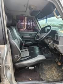 A picture of Prado 2 engine 1kd manual Full Ac tairi mpya sunroof