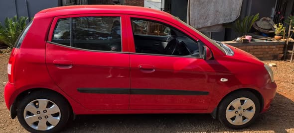 kia picanto under r50000