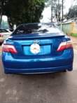 A picture of 2009 TOYOTA Camry sport