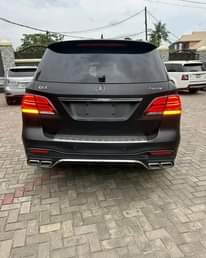 A picture of Ml350 2012