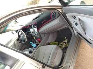 A picture of 2008 Toyota Camry muscle