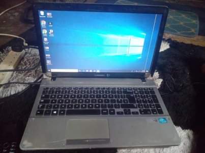 A picture of Sumsung Laptop