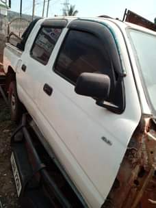 A picture of Hilux