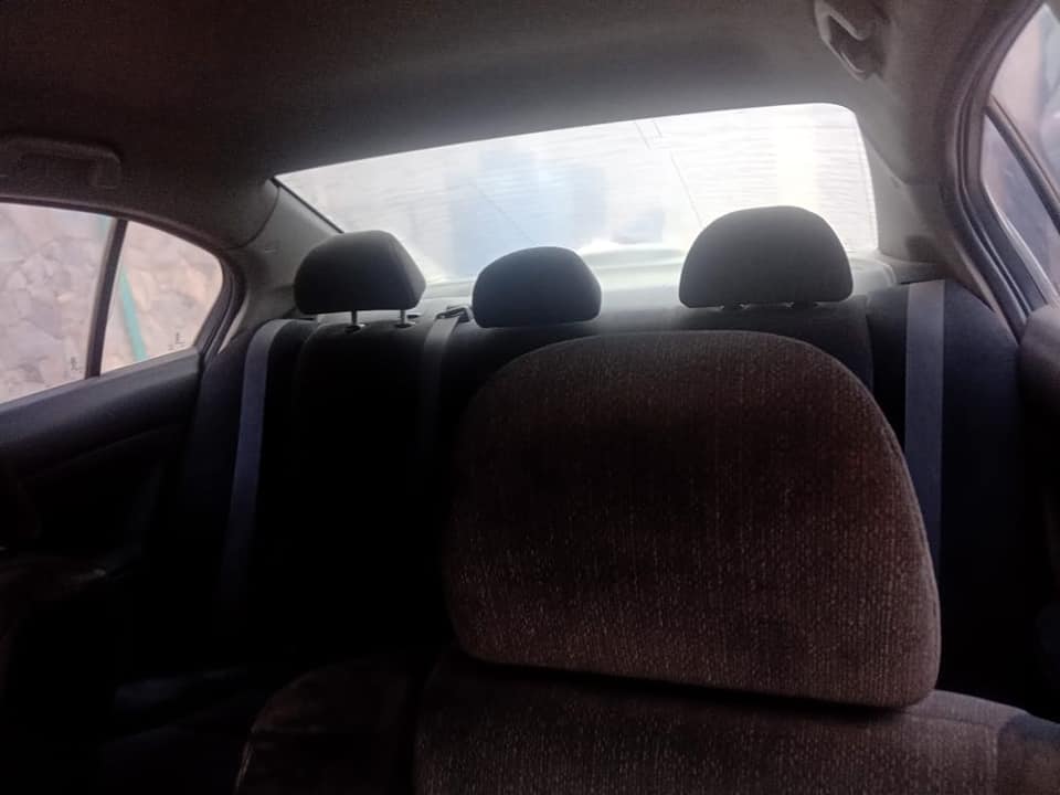 A picture of 2008 honda accord