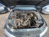 A picture of Peugeot 407 2005 model