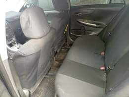 A picture of Distress Neatly used Corolla 2012 model with good English and