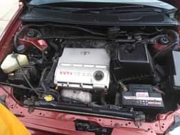 A picture of Toyota Highlander 2006 model AC Engine Gear V6 Everything working