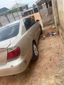 A picture of TOYOTA CAMRY BIG DADDY 03