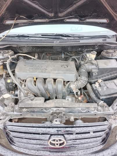 A picture of Toyota Corolla 07 Sound engine and gear Clean interior and