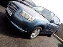 A picture of 2006 Subaru Forester