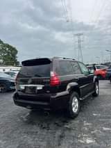 A picture of Lexus Gx460 06Model