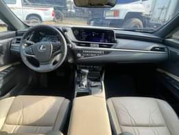 A picture of Lexus ES350 2021 Toks Low mileage sound engine and gear