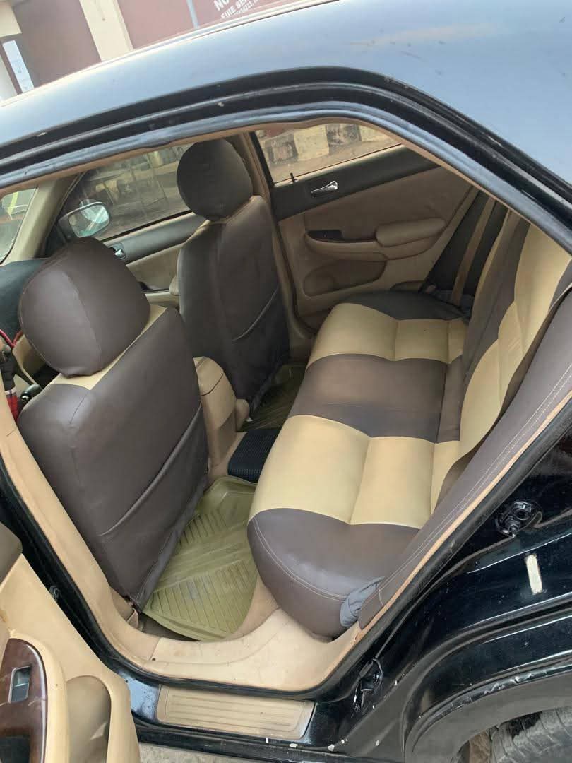 A picture of Honda Accord