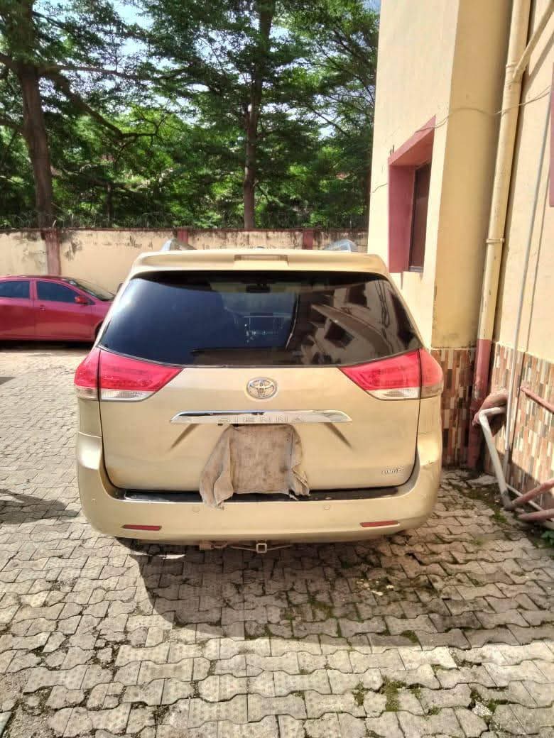 A picture of 2012 Toyota toyota