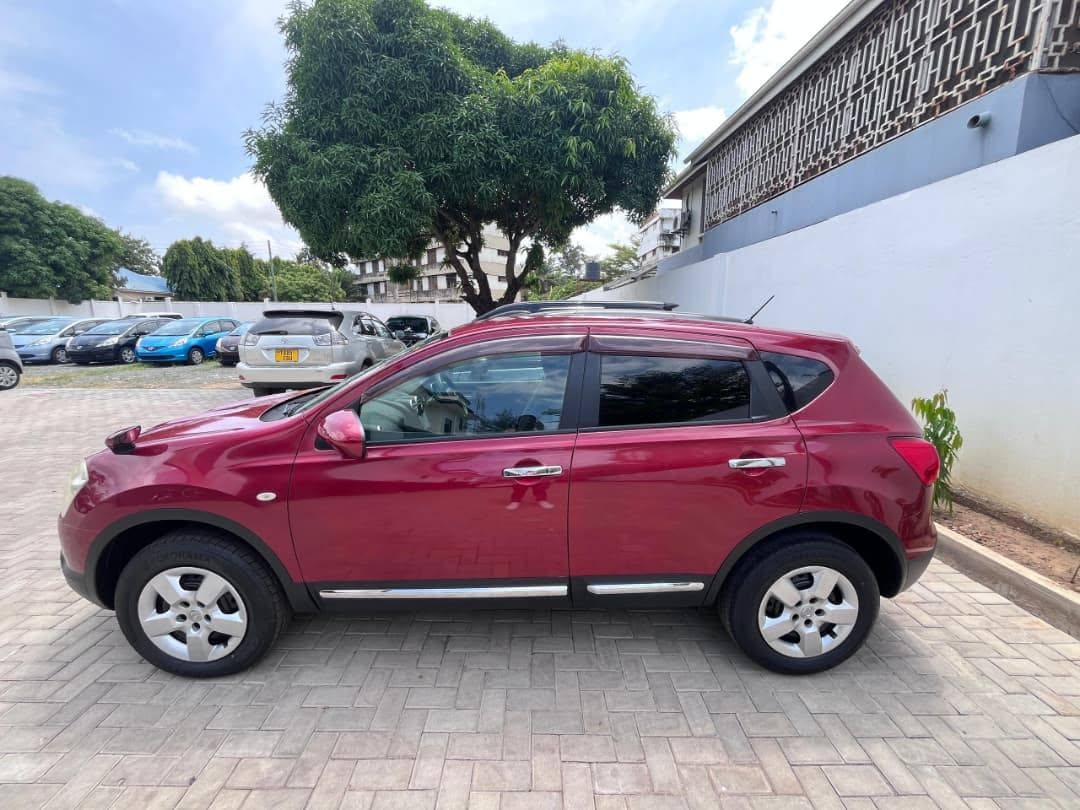 A picture of NISSAN DUALIS Bei 21 5M USAJILI