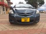 A picture of Toyota belter