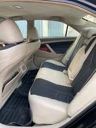 A picture of Clean reg 07 Camry neatly used by a lawyer well