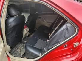 A picture of Toyota camry