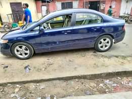 A picture of Honda civic 2008 everything is working buy and drive price