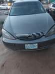 A picture of Toyota Camry 04