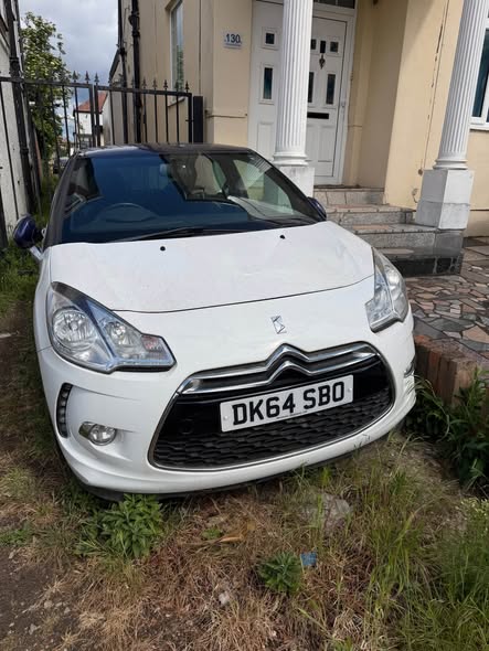 citroen ds3
