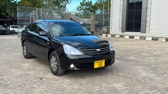 A picture of TOYOTA ALLION