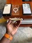 A picture of OFFER iPhone 13 Pro Max 128GB