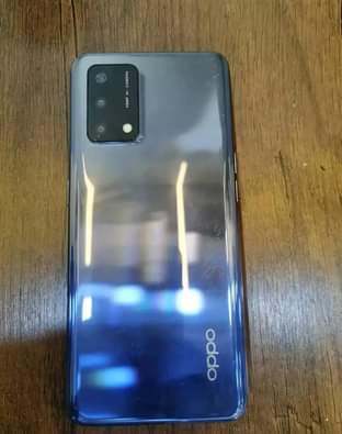 A picture of Oppo A74