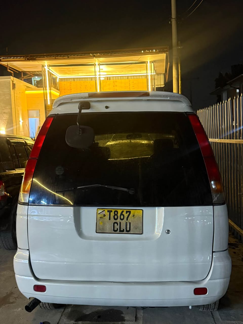A picture of Toyota Noah sr40 for sale