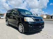 A picture of Clean and awesome TOYOTA NOAH Make 2007 Engine 1AZ Engine