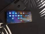 A picture of infinix hot 8