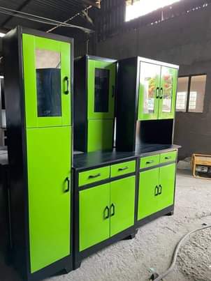 cupboards