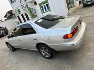 A picture of Toyota Camry 2002 model