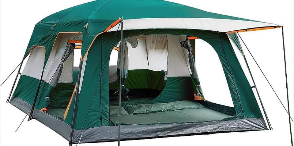 tents