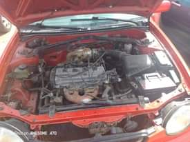 A picture of 2000 Toyota Corolla Coupe
