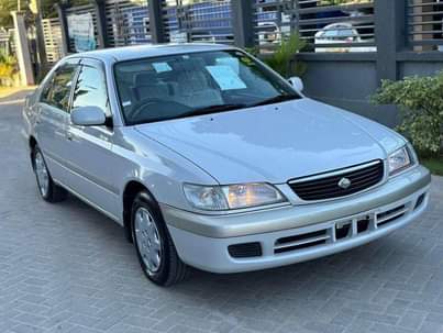 A picture of PREMIO OLD G MODEL UN REGISTERED PRICE 17.8M Include Registration