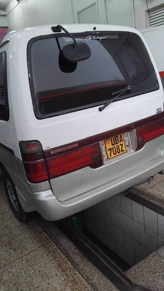 A picture of Super custom