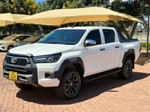 used toyota hilux