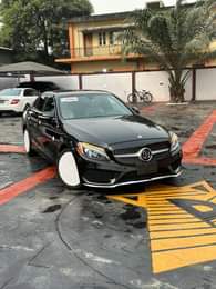 A picture of Direct Belgium 2015 Mercedes Benz C300 18 7 Million Lagos