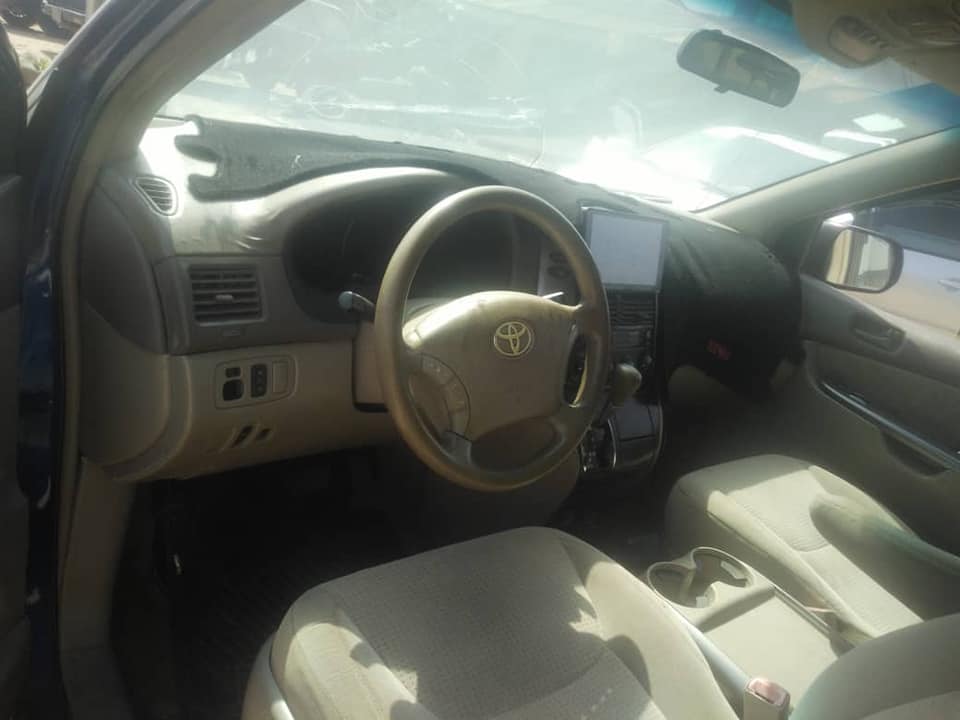 A picture of Sienna 07