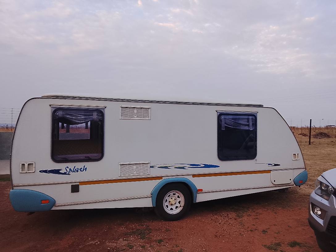 caravans